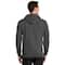Port & Company® Tall Essential Fleece Full-Zip Hooded Sweatshirt